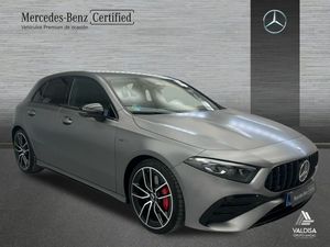 Mercedes Clase A 35 AMG 4Matic+ 4Matic (EURO 6e)  - Foto 2