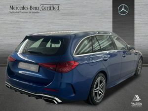 Mercedes Clase C 220 d Estate  - Foto 2