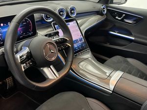 Mercedes Clase C 220 d Estate  - Foto 2