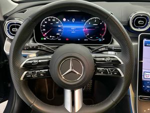 Mercedes Clase C 220 d Estate  - Foto 2