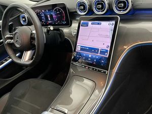 Mercedes Clase C 220 d Estate  - Foto 2