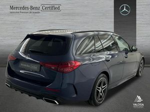 Mercedes Clase C 220 d Estate  - Foto 2