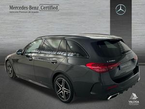 Mercedes Clase C 220 d Estate  - Foto 2