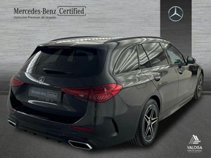 Mercedes Clase C 220 d Estate  - Foto 2
