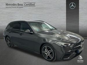Mercedes Clase C 220 d Estate  - Foto 2