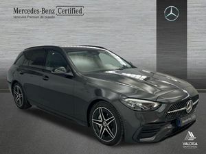 Mercedes Clase C 220 d Estate  - Foto 2