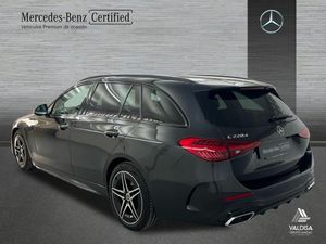 Mercedes Clase C 220 d Estate  - Foto 2