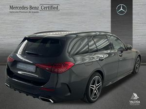 Mercedes Clase C 220 d Estate  - Foto 2