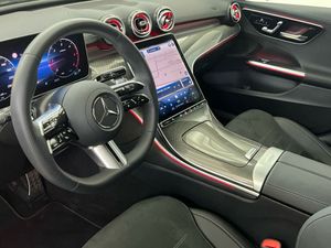 Mercedes Clase C 220 d Estate  - Foto 2