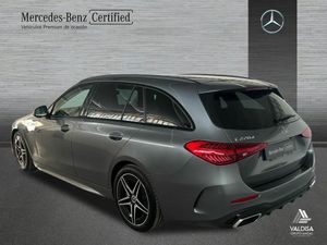 Mercedes Clase C 220 d Estate  - Foto 2