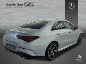 Mercedes CLA 220 d Coupé  - Foto 2
