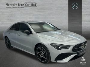 Mercedes CLA 220 d Coupé  - Foto 2