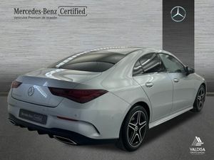 Mercedes CLA 220 d Coupé  - Foto 2