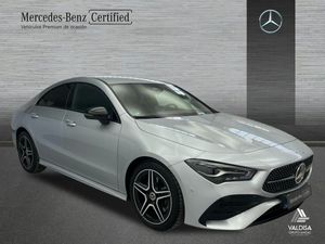 Mercedes CLA 220 d Coupé  - Foto 2