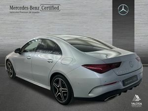 Mercedes CLA 220 d Coupé  - Foto 2