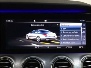 Mercedes Clase E 200 (ECO)  - Foto 2