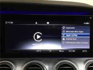 Mercedes Clase E 200 (ECO)  - Foto 2