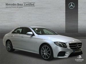 Mercedes Clase E 200 (ECO)  - Foto 2