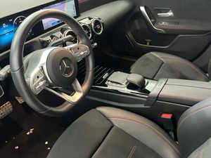 Mercedes Clase A 180 d AMG Line  - Foto 2