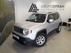 Jeep Renegade 1.4 Mair Limited 4x4 170 CV Auto  - Foto 2