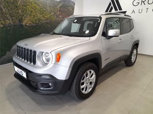 Jeep Renegade 1.4 Mair Limited 4x4 170 CV Auto  - Foto 2