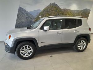 Jeep Renegade 1.4 Mair Limited 4x4 170 CV Auto  - Foto 2