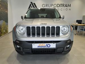 Jeep Renegade 1.4 Mair Limited 4x4 170 CV Auto  - Foto 2