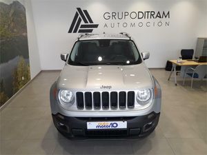 Jeep Renegade 1.4 Mair Limited 4x4 170 CV Auto  - Foto 2