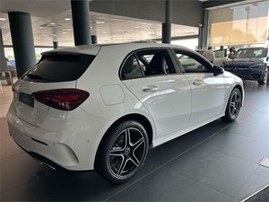 Mercedes Clase A 250 e con tecnología híbrida EQ  - Foto 2