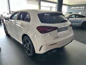 Mercedes Clase A 250 e con tecnología híbrida EQ  - Foto 2