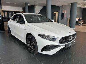 Mercedes Clase A 250 e con tecnología híbrida EQ  - Foto 2