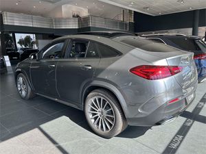 Mercedes Clase GLE GLE 300 d 4MATIC  - Foto 2
