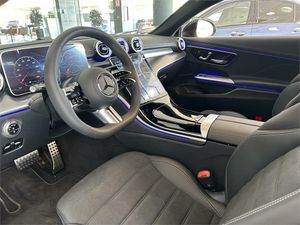 Mercedes Clase CLE CLE 220 d Coupé  - Foto 2