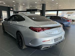 Mercedes Clase CLE CLE 220 d Coupé  - Foto 2