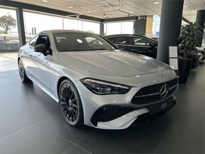 Mercedes Clase CLE CLE 220 d Coupé  - Foto 2