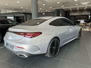 Mercedes Clase CLE CLE 220 d Coupé  - Foto 2