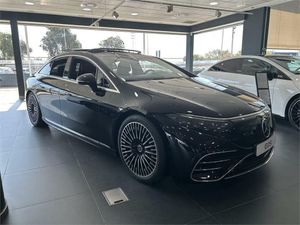 Mercedes EQS EQS 450+  - Foto 2