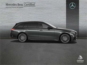 Mercedes Clase C 220 d Estate  - Foto 2