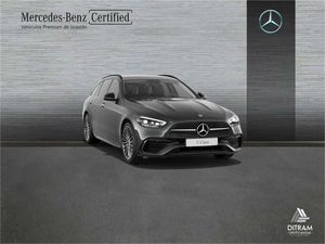 Mercedes Clase C 220 d Estate  - Foto 2