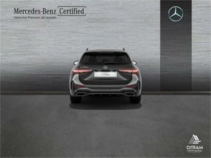 Mercedes Clase C 220 d Estate  - Foto 2