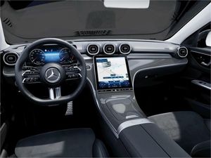 Mercedes Clase C 220 d Estate  - Foto 2