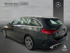 Mercedes Clase C 220 d Estate  - Foto 2