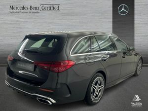 Mercedes Clase C 220 d Estate  - Foto 2