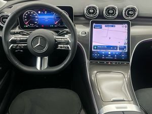 Mercedes Clase C 220 d Estate  - Foto 2