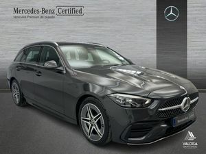 Mercedes Clase C 220 d Estate  - Foto 2