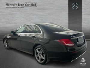 Mercedes Clase E 300 de AMG Line (EURO 6d-TEMP)  - Foto 2
