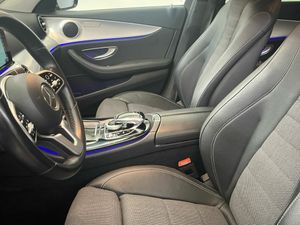 Mercedes Clase E 300 de AMG Line (EURO 6d-TEMP)  - Foto 2