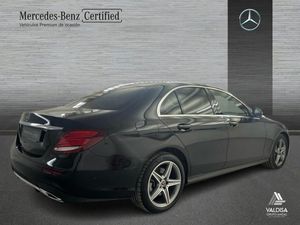 Mercedes Clase E 300 de AMG Line (EURO 6d-TEMP)  - Foto 2