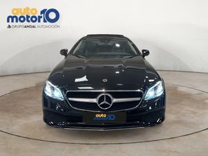 Mercedes Clase E Coupé E 220 d  - Foto 2
