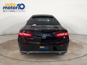 Mercedes Clase E Coupé E 220 d  - Foto 2